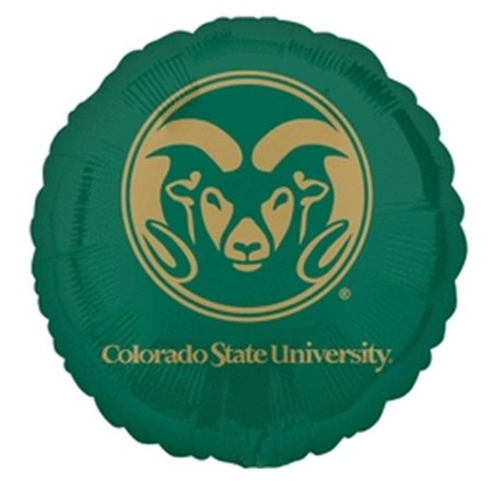ANAGRAM Anagram 52996 18 in. Colorado State Balloon - Pack of 5 52996